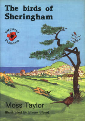 Book cover for The Birds of Sheringham