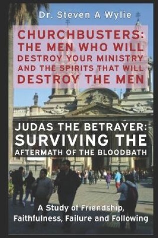 Cover of Judas the Betrayer