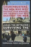 Book cover for Judas the Betrayer