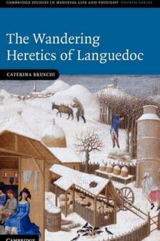 Cover of The Wandering Heretics of Languedoc