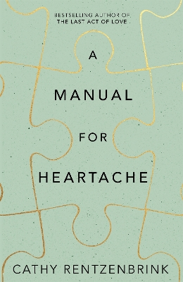 Book cover for A Manual for Heartache