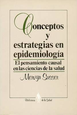 Book cover for Conceptos y Estrategias En Epidemiolog-A