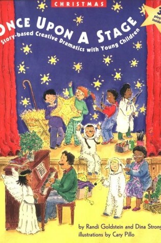 Cover of Once Upon a Stage