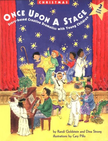 Book cover for Once Upon a Stage