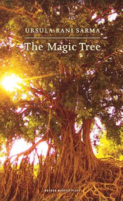 Book cover for The Magic Tree
