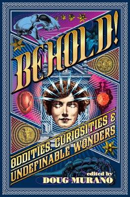 Book cover for Behold!