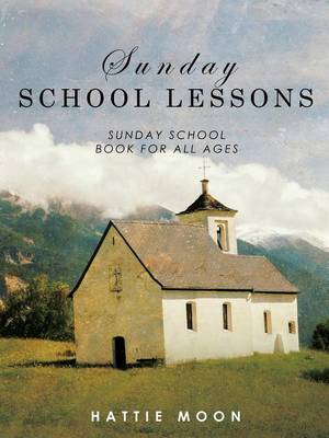 Cover of Sunday School Lessons