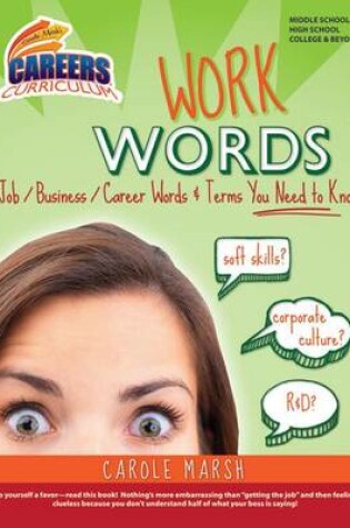 Cover of Work Words