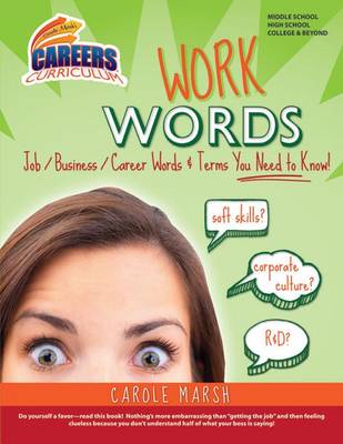 Cover of Work Words