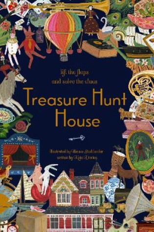 Cover of Treasure Hunt House