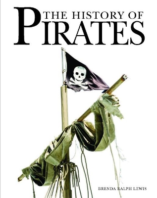 Book cover for The History of Pirates