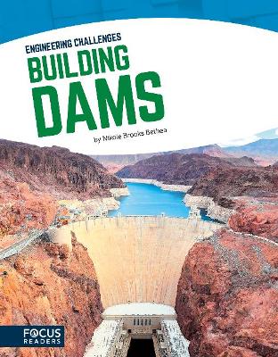 Book cover for Engineering Challenges: Building Dams