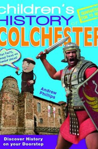 Cover of Children's History of Colchester