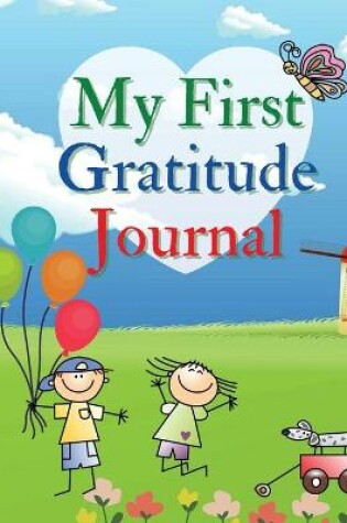 Cover of My First Gratitude Journal