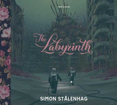 Book cover for The Labyrinth