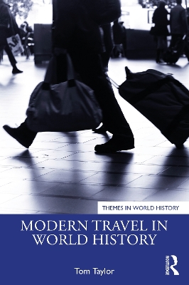 Book cover for Modern Travel in World History