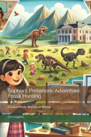 Cover of Sophia's Prehistoric Adventure