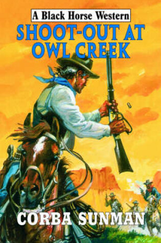 Cover of Shoot-out at Owl Creek