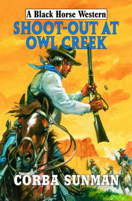Book cover for Shoot-out at Owl Creek