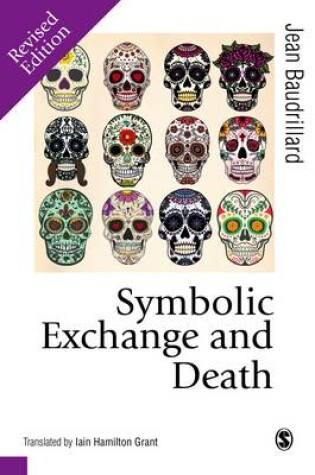 Cover of Symbolic Exchange and Death