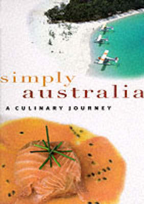 Book cover for Simply Australia