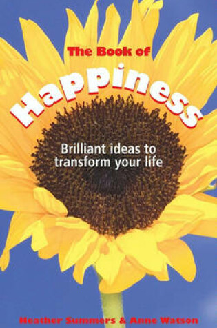 Cover of The Book of Happiness
