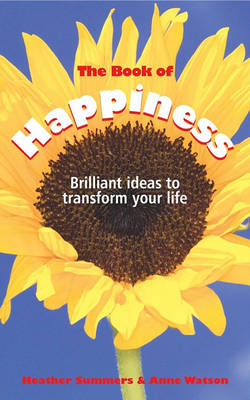Book cover for The Book of Happiness