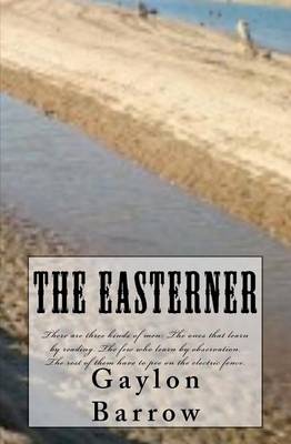 Book cover for The Easterner