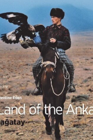 Cover of The Land of the Anka Bird