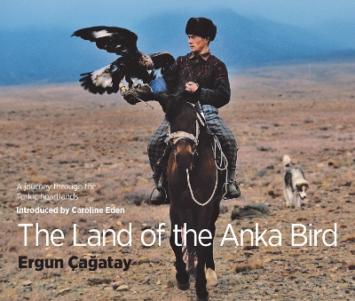 Book cover for The Land of the Anka Bird