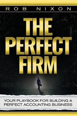 Book cover for The Perfect Firm