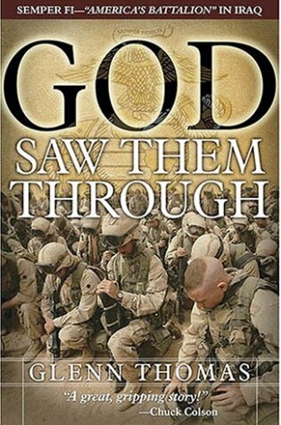 Cover of God Saw Them Through