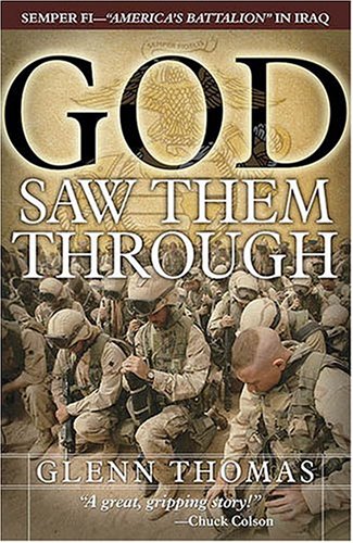 Book cover for God Saw Them Through