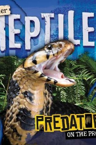 Cover of Killer Reptiles