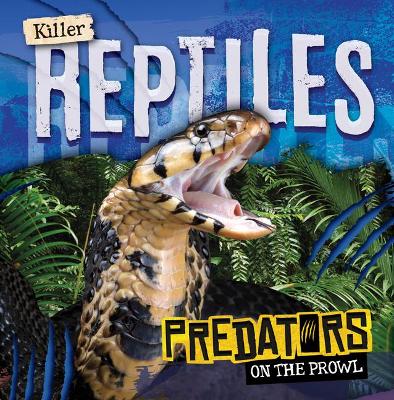 Cover of Killer Reptiles