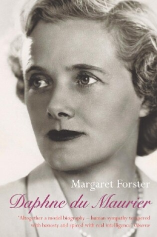 Cover of Daphne Du Maurier