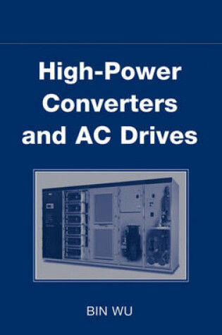 Cover of High-power Converters and AC Drives