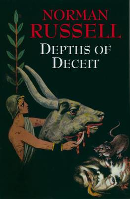 Book cover for Depths of Deceit