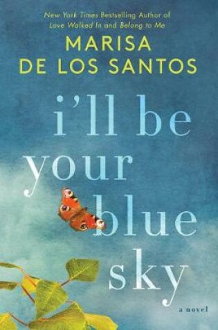 Cover of I'll Be Your Blue Sky Intl