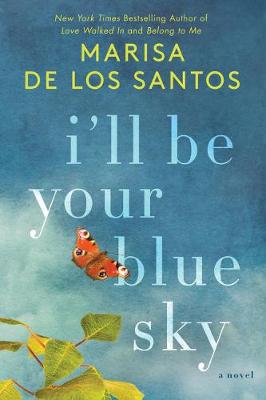 Book cover for I'll Be Your Blue Sky Intl