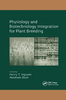 Cover of Physiology and Biotechnology Integration for Plant Breeding