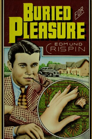 Cover of Buried for Pleasure