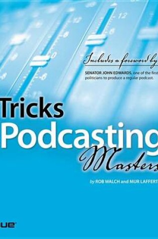 Cover of Tricks of the Podcasting Masters