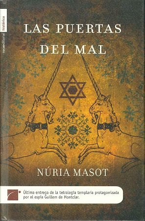 Book cover for Las Puertas del Mal