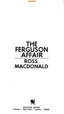Book cover for The Ferguson Affair