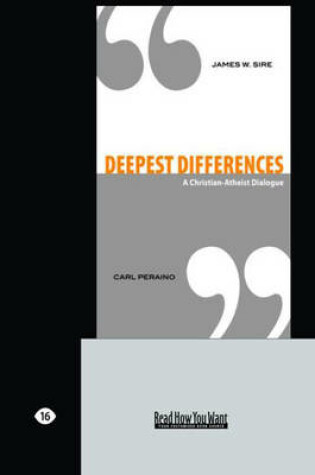 Cover of Deepest Differences