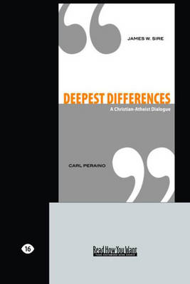 Book cover for Deepest Differences