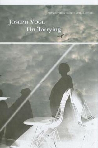 Cover of On Tarrying