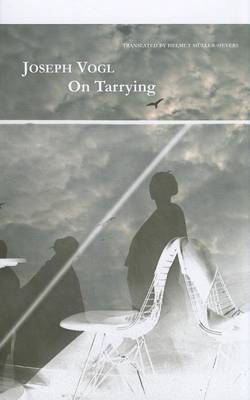 Book cover for On Tarrying