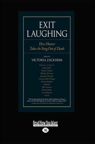 Cover of Exit Laughing